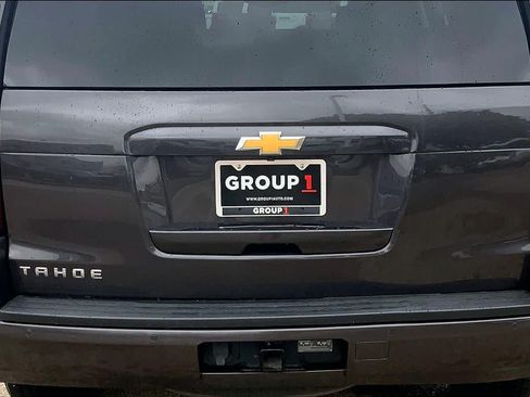 Used 2018 Chevrolet Tahoe LT AWD/4WD image 31