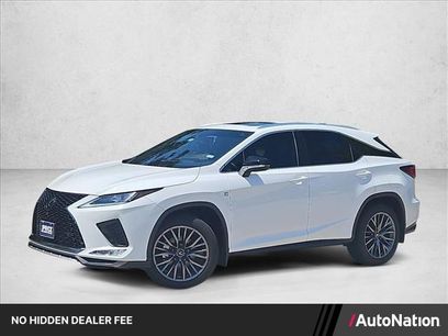 Used 2022 Lexus RX 350 F Sport