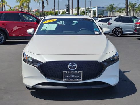 Certified 2026 MAZDA MAZDA3 s FWD image 26