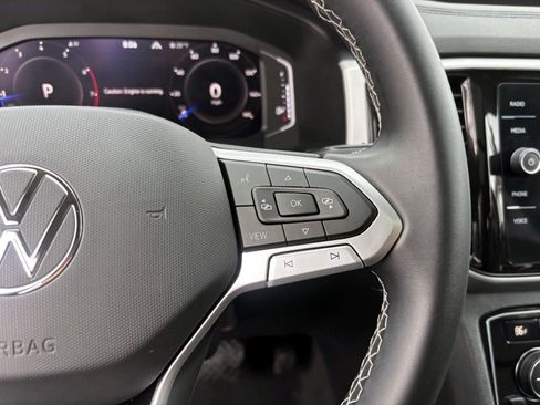 Used 2022 Volkswagen Atlas SE AWD/4WD image 18