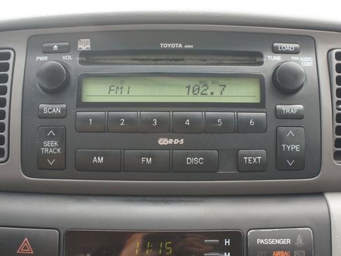 Used 2008 Toyota Corolla LE image 7