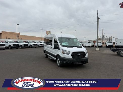 New 2026 Ford Transit 350 XL RWD image 1