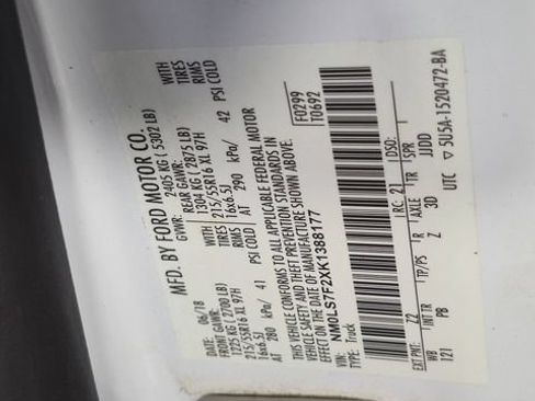 Used 2019 Ford Transit Connect XLT FWD image 30