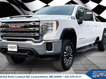 Used 2023 GMC Sierra 2500 SLE