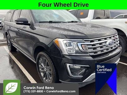 Used 2019 Ford Expedition Max Limited