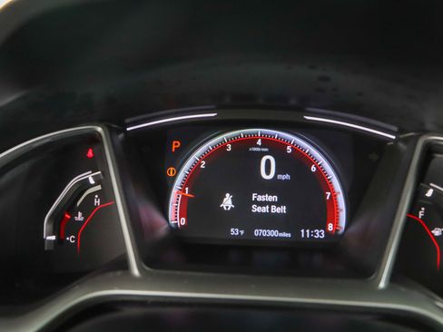 Used 2020 Honda Civic Sport image 15