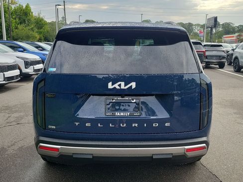 New 2027 Kia Telluride EX FWD image 5