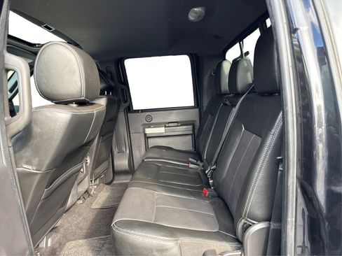 Used 2015 Ford F350 Lariat image 13