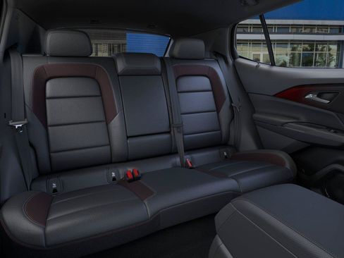 New 2026 Chevrolet Equinox EV RS FWD image 17