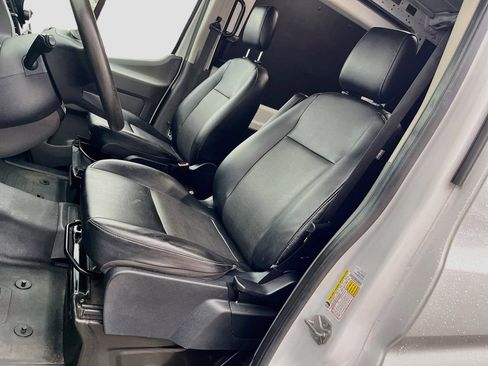 Used 2022 Ford Transit 250 Medium Roof AWD w/ Load Area Protection Package image 19