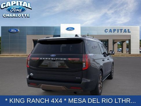 New 2026 Ford Expedition Max King Ranch AWD/4WD image 8