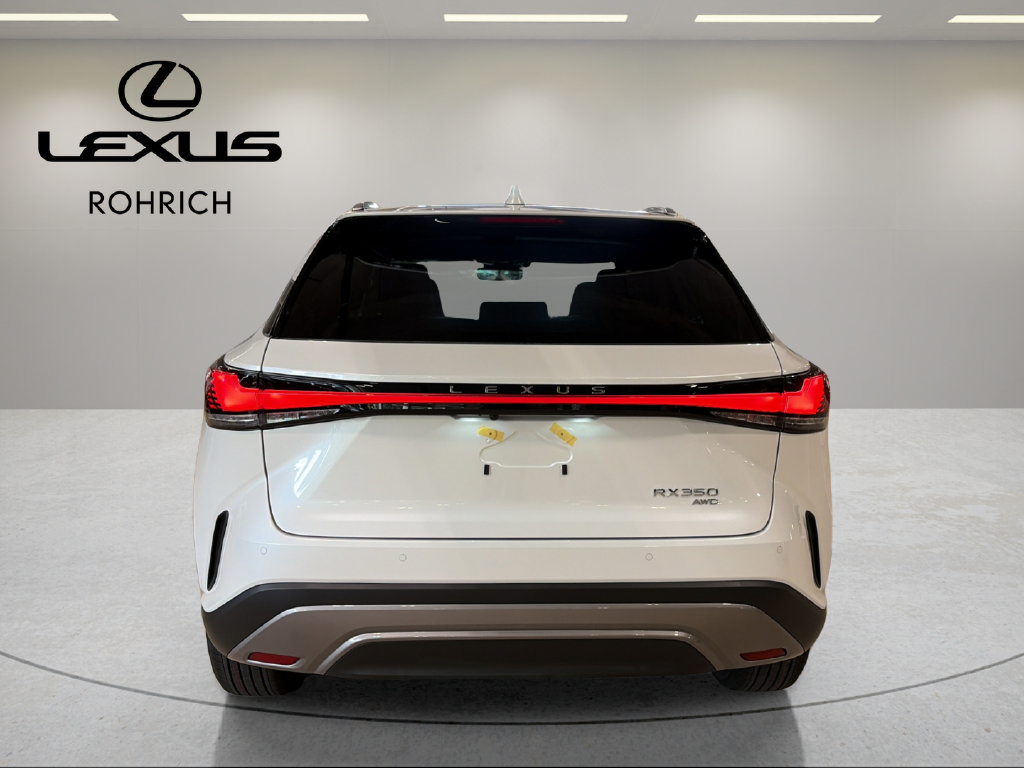 New 2026 Lexus RX 350 AWD w/ Convenience Package image 5
