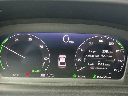 Used 2024 Honda Accord Touring image 29