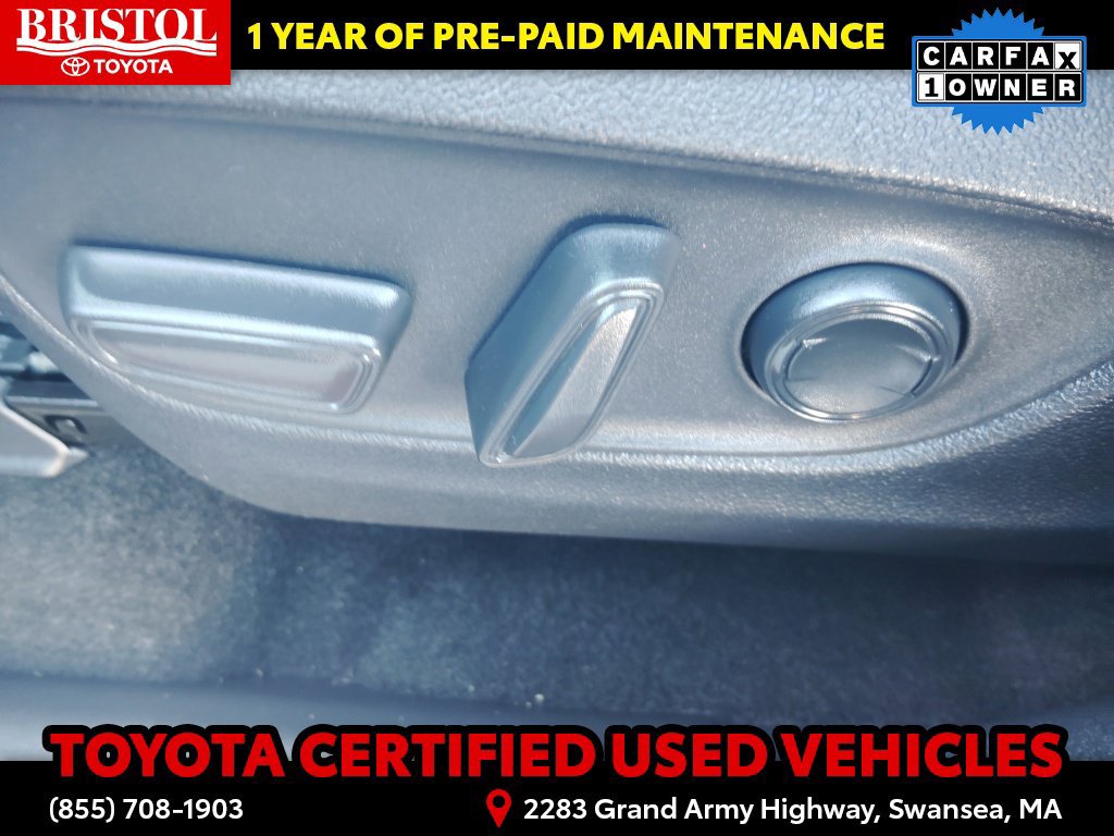 Certified 2025 Toyota Grand Highlander AWD Hybrid image 23