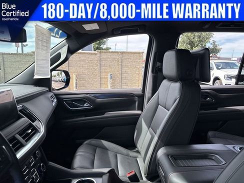 Used 2022 Chevrolet Tahoe RST w/ Sport Performance Package AWD/4WD image 14