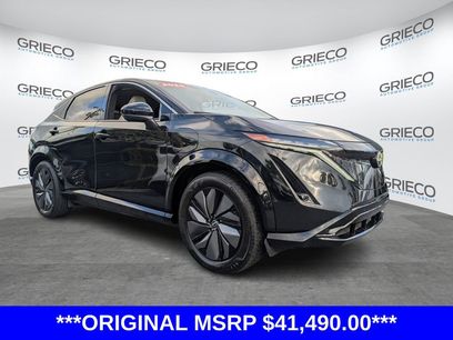 Used 2025 Nissan Ariya FWD