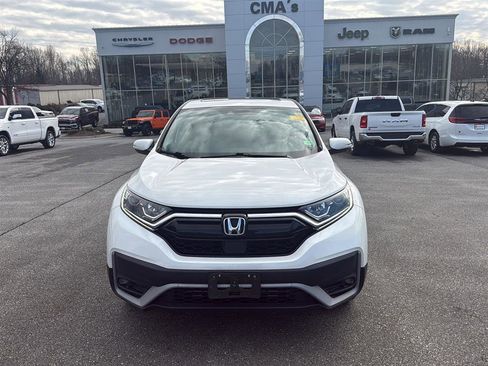 Used 2020 Honda CR-V EX-L image 2