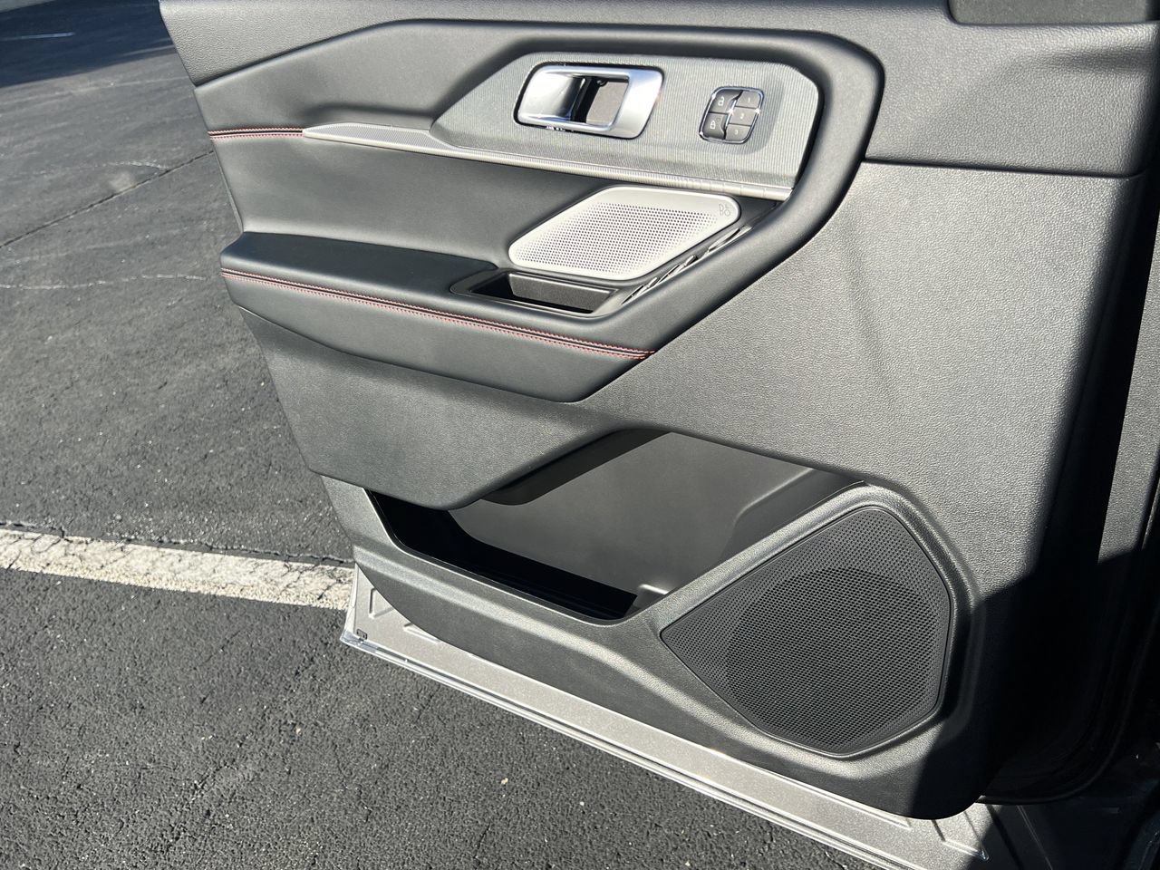New 2026 Ford Explorer ST RWD image 16