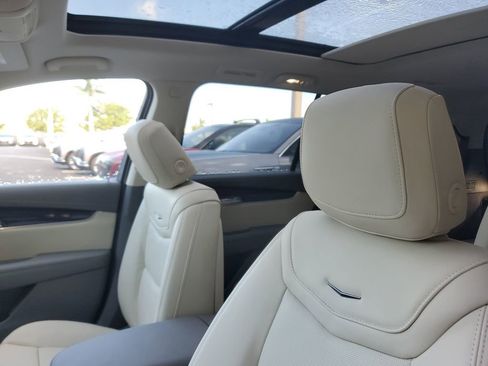 New 2025 Cadillac XT6 Premium Luxury w/ Technology Package image 18