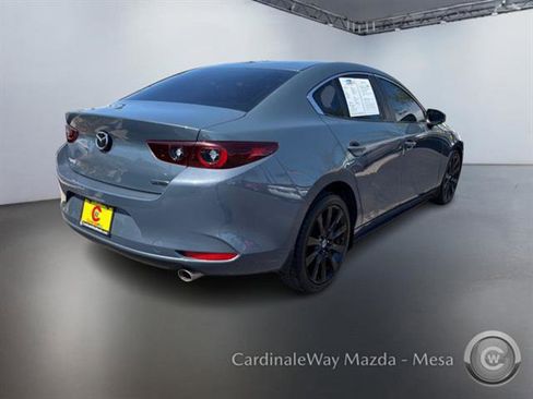 Used 2023 MAZDA MAZDA3 s image 4