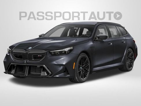 New 2027 BMW M5 Touring w/ M Driver's Package AWD/4WD image 1