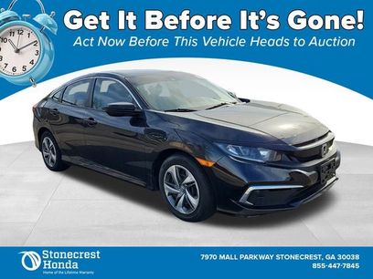 Used 2019 Honda Civic LX