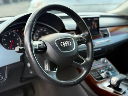 Used 2013 Audi A8 3.0T AWD/4WD image 26