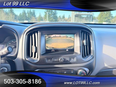 Used 2020 Chevrolet Colorado W/T w/ WT Convenience Package image 13