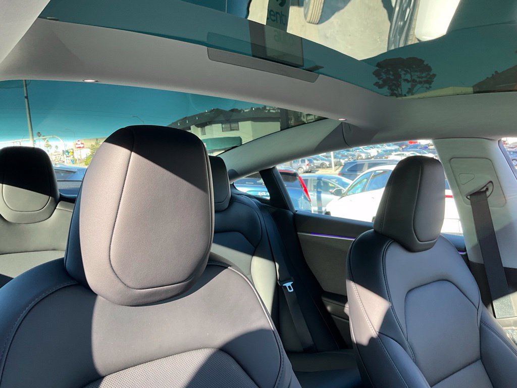 Used 2025 Tesla Model 3 Long Range RWD image 65
