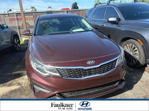 Used 2019 Kia Optima LX FWD image 1