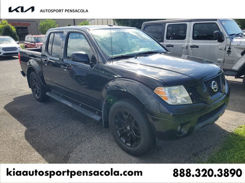Used 2018 Nissan Frontier SV w/ Value Truck Package RWD image 1