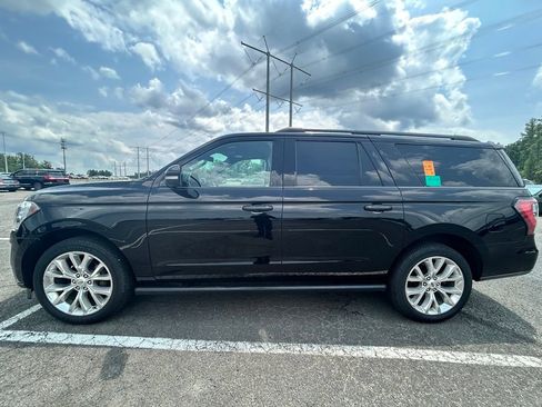 Used 2019 Ford Expedition Max Limited w/ Equipment Group 302A AWD/4WD image 5
