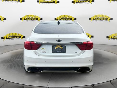 Used 2015 Kia K900 Luxury RWD image 4