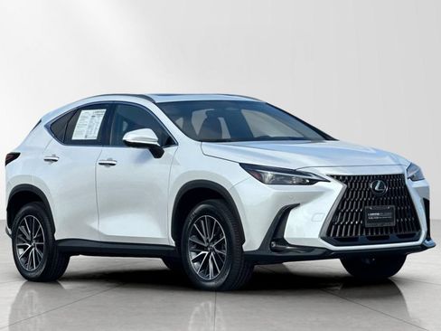 Certified 2024 Lexus NX 350 AWD w/ Vision Package image 8
