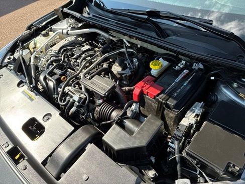 Certified 2024 Nissan Sentra S FWD image 18