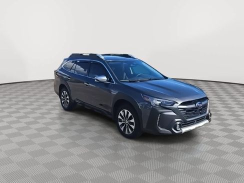 Used 2025 Subaru Outback Touring XT w/ Popular Package #2 image 2