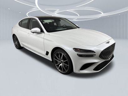 New 2026 Genesis G70 2.5T Prestige