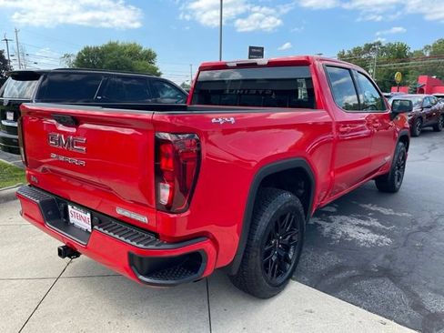 Used 2022 GMC Sierra 1500 Elevation AWD/4WD image 10