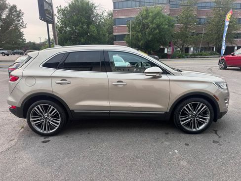 Used 2015 Lincoln MKC AWD w/ Equipment Group 102A Reserve image 5