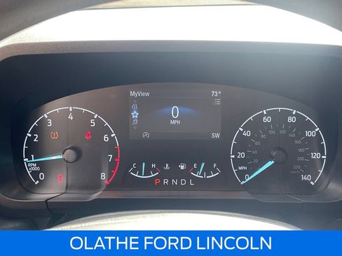 Used 2024 Ford Maverick XLT FWD image 17