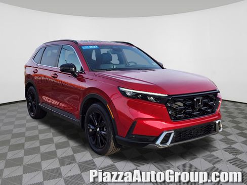 Certified 2023 Honda CR-V Sport Touring image 1