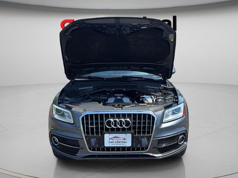 Used 2015 Audi Q5 3.0T Premium Plus w/ Technology Package AWD/4WD image 9