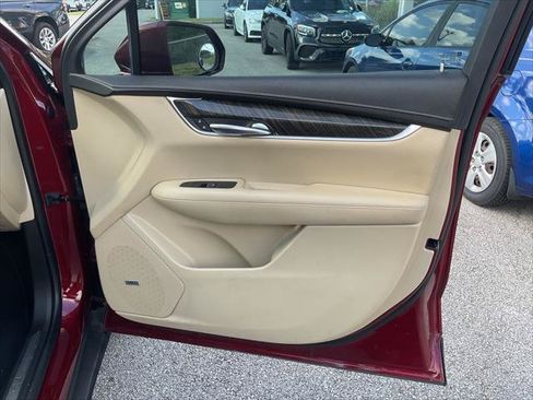 Used 2017 Cadillac XT5 FWD w/ LPO, Wheel Lock Package image 19