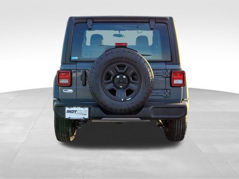 New 2026 Jeep Wrangler Sport image 5