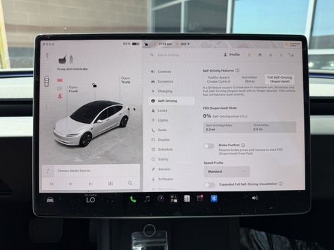 Used 2025 Tesla Model 3 Long Range RWD image 20