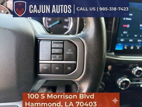 Used 2021 Ford F150 XLT w/ Equipment Group 302A High RWD image 34