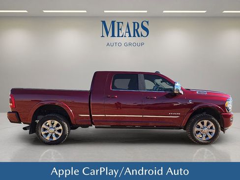 Used 2023 RAM 2500 Limited image 7