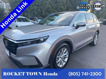 Used 2023 Honda CR-V EX