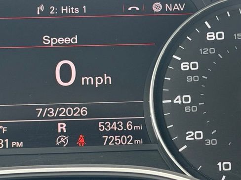 Used 2014 Audi A6 3.0T Premium Plus AWD/4WD image 27