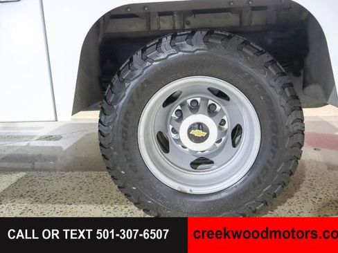 Used 2021 Chevrolet Silverado 3500 W/T w/ WT Fleet Convenience Package AWD/4WD image 36